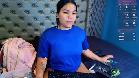 NAOMI online show from March 27, 6:30 pm