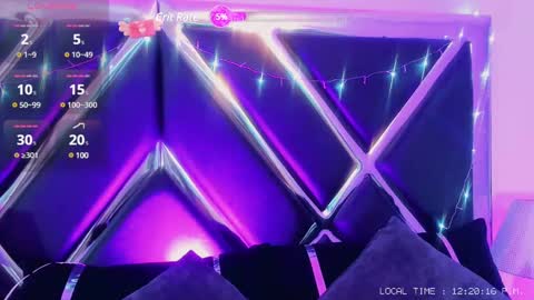 naomiharuno online show from December 6, 5:20 am