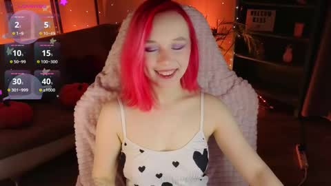 Naomi online show from March 27, 8:20 pm