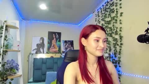 naomy online show from February 16, 1:49 am