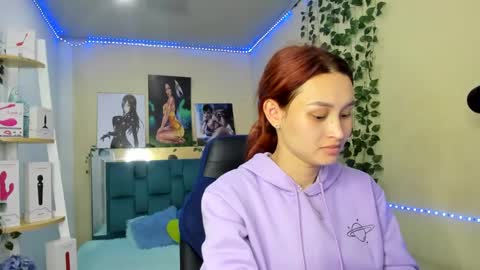 naomy online show from January 27, 7:35 pm