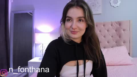 Nashly Fontana online show from December 27, 2:12 pm