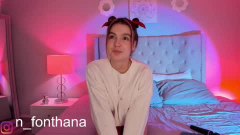 Nashly Fontana online show from February 14, 2:33 pm