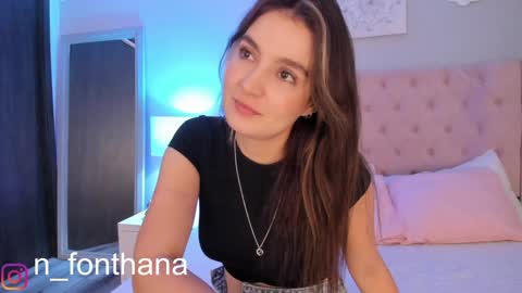 Nashly Fontana online show from January 14, 2:22 pm