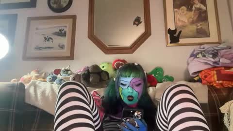 Snapshot of nastynecronancy chatting on September 25, 3:38 am online show from September 25, 3:38 am