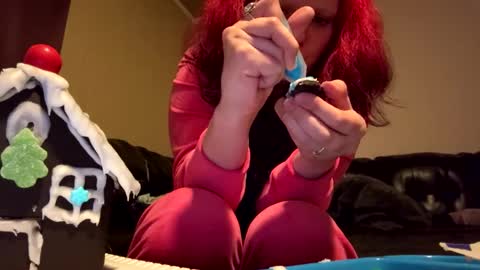 Snapshot of nastynecronancy chatting on December 24, 4:55 am online show from December 24, 4:55 am