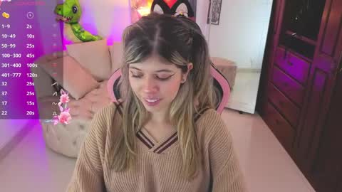 NATASHA online show from March 30, 3:39 am