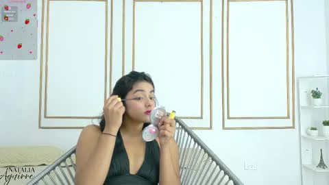 Naty  online show from October 3, 12:21 pm