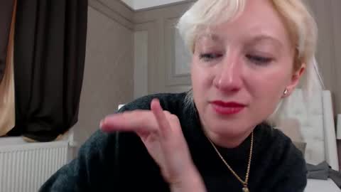 Natalie online show from February 13, 9:55 am