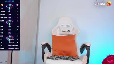 Natalie online show from November 1, 10:14 pm