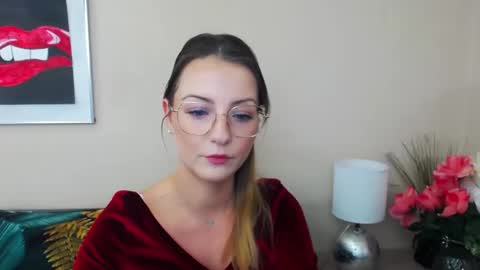 NatalieSexy online show from February 6, 7:24 am