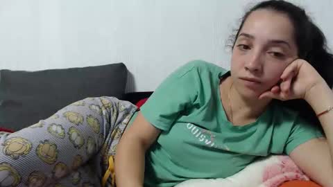 Miia online show from October 24, 1:56 am