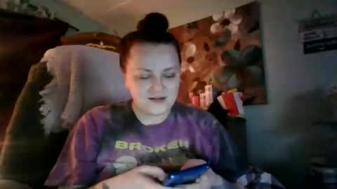 Snapshot of nataliedays chatting on January 11, 12:44 am Natalie  online show from January 11, 12:44 am
