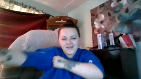 Snapshot of nataliedays chatting on January 24, 4:49 pm Natalie  online show from January 24, 4:49 pm