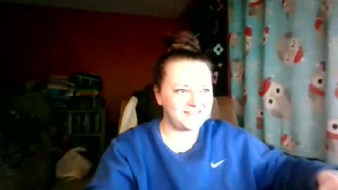 Snapshot of nataliedays chatting on January 25, 2:58 am Natalie  online show from January 25, 2:58 am