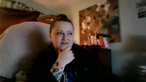 Snapshot of nataliedays chatting on February 1, 1:55 am Natalie  online show from February 1, 1:55 am