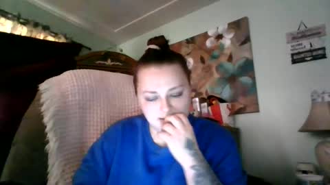 Snapshot of nataliedays chatting on January 27, 8:28 pm Natalie  online show from January 27, 8:28 pm