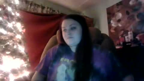 Snapshot of nataliedays chatting on December 8, 6:33 am Natalie  online show from December 8, 6:33 am
