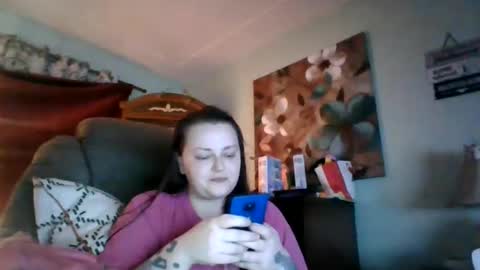 Snapshot of nataliedays chatting on January 22, 5:37 am Natalie  online show from January 22, 5:37 am