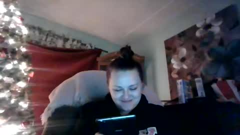 Snapshot of nataliedays chatting on January 24, 2:18 am Natalie  online show from January 24, 2:18 am
