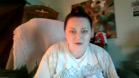 Snapshot of nataliedays chatting on December 10, 3:52 am Natalie  online show from December 10, 3:52 am