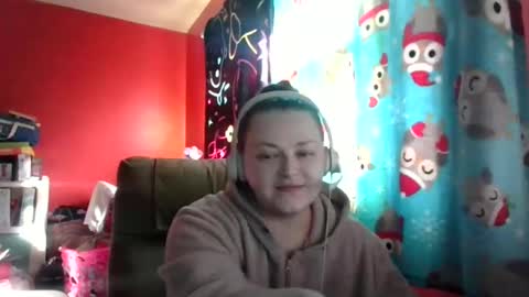 Snapshot of nataliedays chatting on January 8, 6:31 pm Natalie  online show from January 8, 6:31 pm