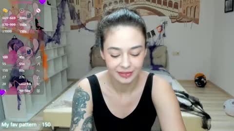 Natali online show from October 30, 7:22 am