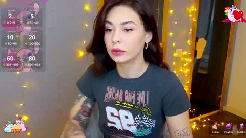 Natali online show from January 27, 6:41 am