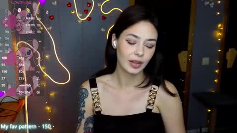 Natali online show from October 11, 1:36 pm