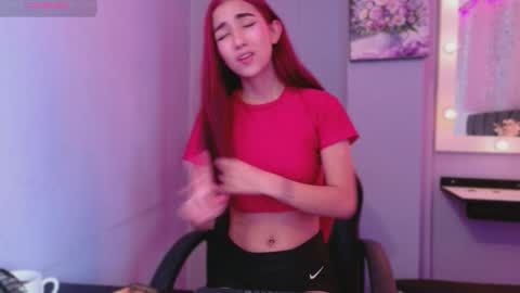 natalliapradas online show from October 6, 5:07 pm