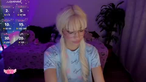 MissNatis online show from April 8, 2:14 am