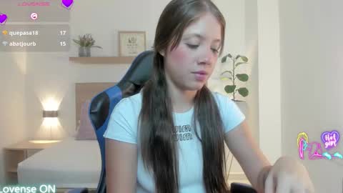 Nataly online show from March 26, 2:14 am