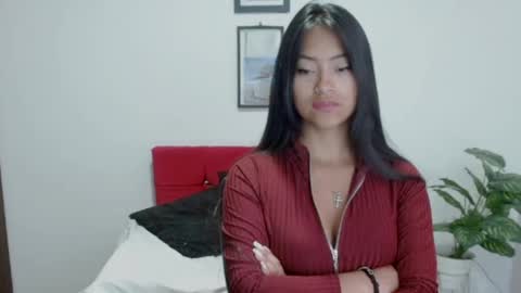 Nataly Escobar online show from January 9, 6:12 pm