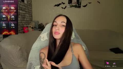 Nataly online show from October 23, 6:14 pm