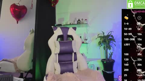 Natasha Anurak online show from February 24, 1:11 am