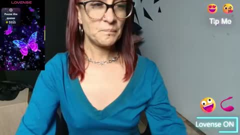 Natasha Mason online show from November 5, 12:10 pm