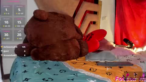 Natasha online show from November 15, 3:18 am