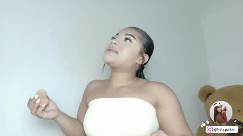 Natasha online show from April 18, 8:09 pm