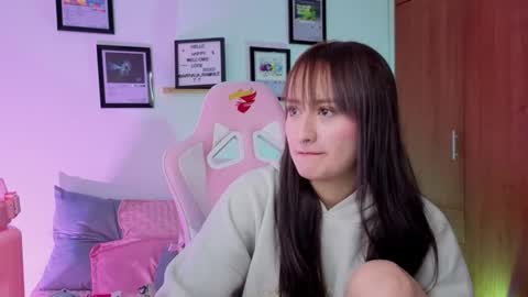 Nathalia Ramirez online show from March 6, 10:32 am