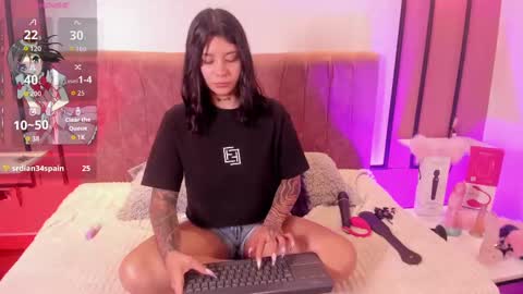 nathalia_stone online show from September 23, 10:19 pm