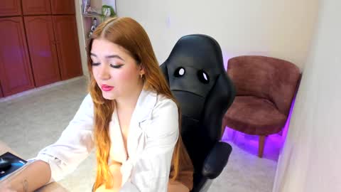 NATHALIE online show from April 8, 12:07 pm