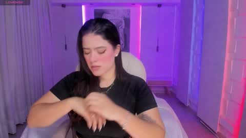 NATHALIE online show from November 4, 11:15 am