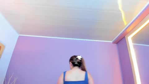 nathalie rossel online show from April 17, 7:05 pm