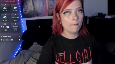 nathaly_wild online show from October 7, 12:04 am