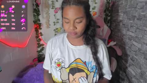 Naty online show from February 22, 6:58 am