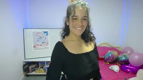 Snapshot of nathy_rock chatting on September 24, 3:05 am Nathalia online show from September 24, 3:05 am