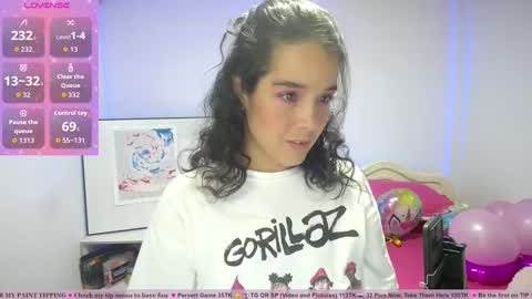 Snapshot of nathy_rock chatting on September 22, 11:58 pm Nathalia online show from September 22, 11:58 pm