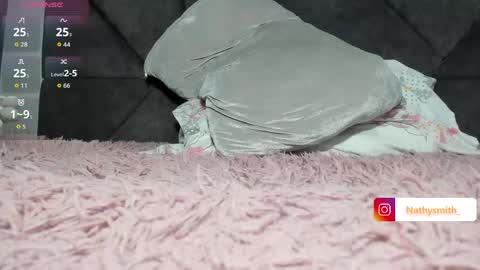 Nathalie online show from April 13, 9:59 pm