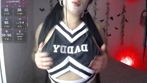 Nati kitty online show from October 25, 5:04 am