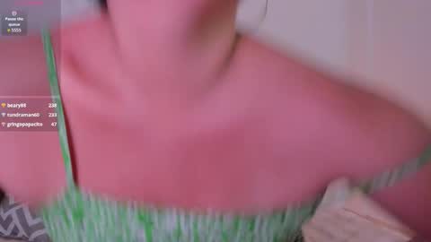 Nathalie online show from November 29, 10:03 pm